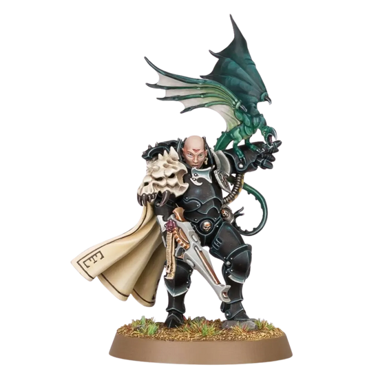 Imperial Agents: Inquisitor Draxus-Games Workshop-Radaddel