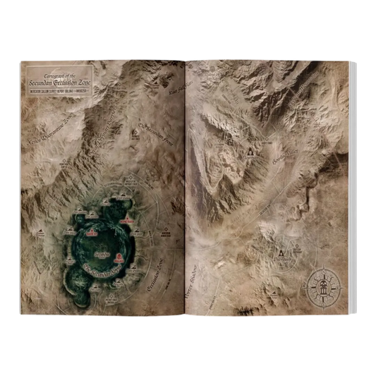 Necromunda: The Book of Desolation-Games Workshop-Radaddel