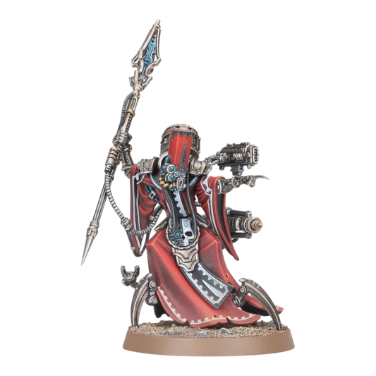 Mechanicum: Archmagos Prime-Games Workshop-Radaddel