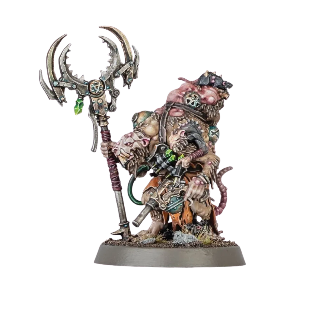 Skaven: Master Moulder-Games Workshop-Radaddel