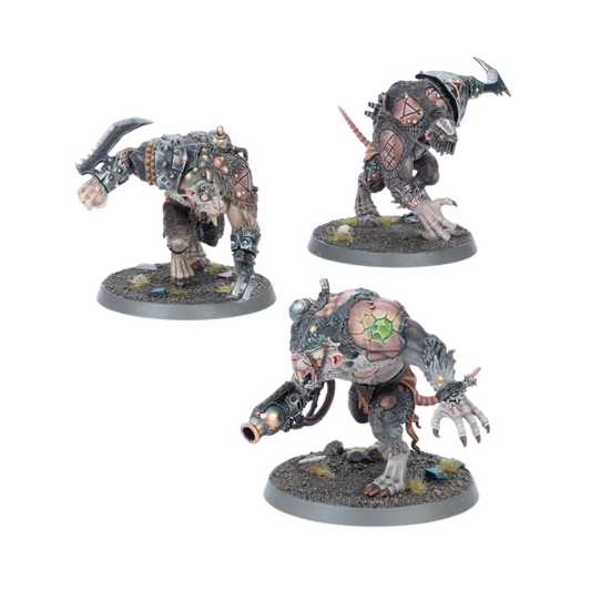 Skaven: Rat Ogors-Games Workshop-Radaddel