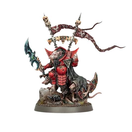 Skaven: Krittok Foulblade-Games Workshop-Radaddel