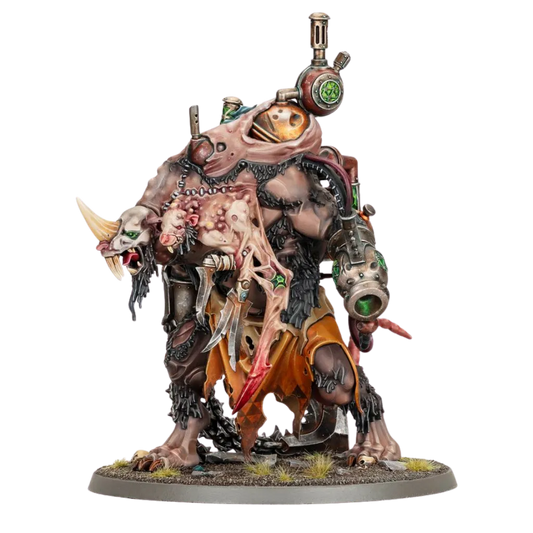 Skaven: Brood Terror-Games Workshop-Radaddel