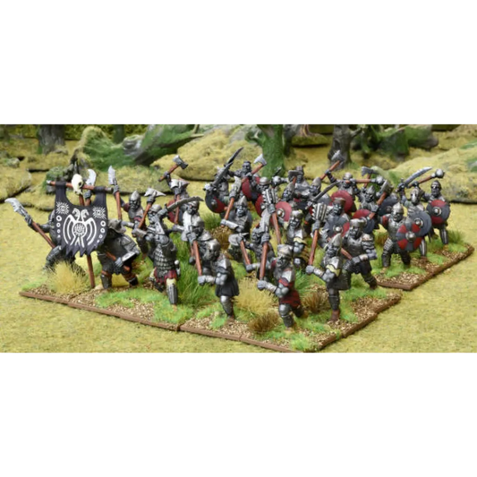 Orc Heavy Infantry-Northstar Figures-Radaddel