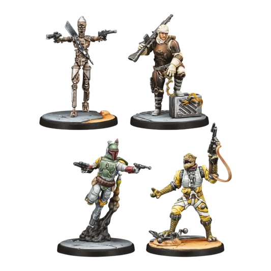 Star Wars Shatterpoint: We Don't Need Their Scum-Atomic Mass Games-Radaddel