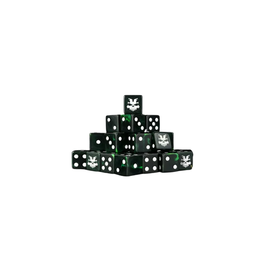 Gunsmith Dice - Skirmish Set-Baron of Dice-Radaddel