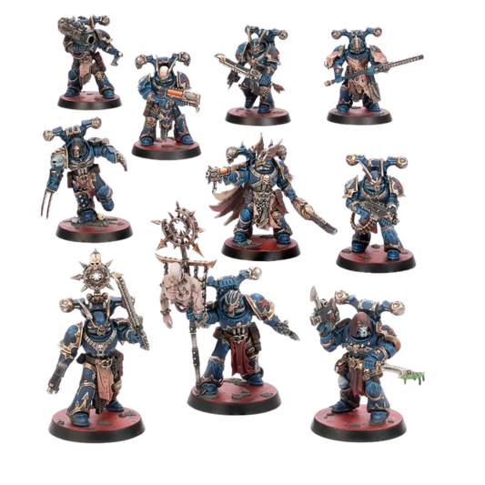 Kill Team: Nemesis Claw-Games Workshop-Radaddel
