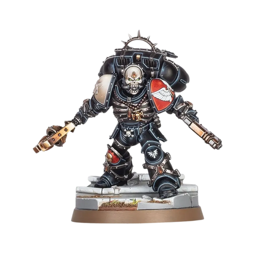Blood Angels: Lemartes, Guardian of the Lost-Games Workshop-Radaddel