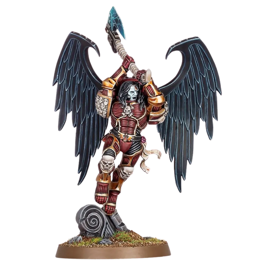 Blood Angels: Astorath the Grim-Games Workshop-Radaddel