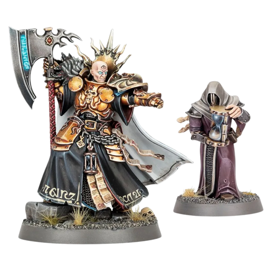 Stormcast Eternals: Lord-Terminos-Games Workshop-Radaddel