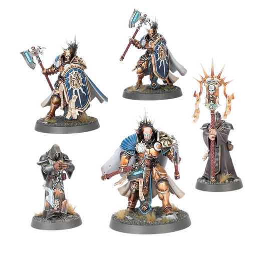 Stormcast Eternals: Reclusians-Games Workshop-Radaddel