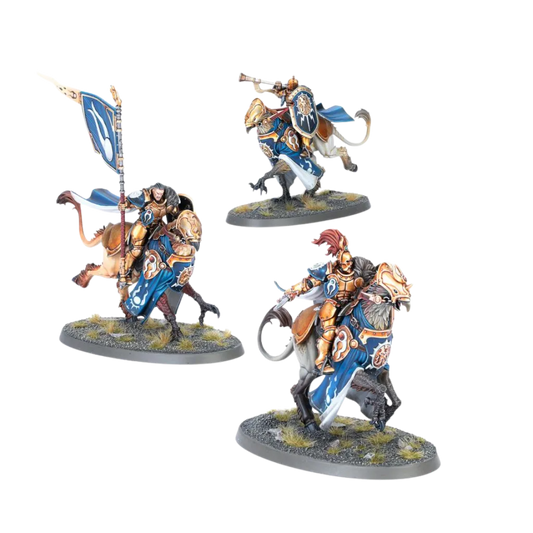 Stormcast Eternals: Stormstrike Palladors-Games Workshop-Radaddel