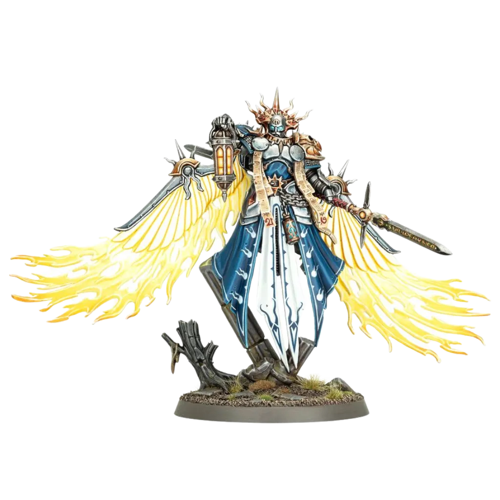 Stormcast Eternals: Tornus the Redeemed-Games Workshop-Radaddel