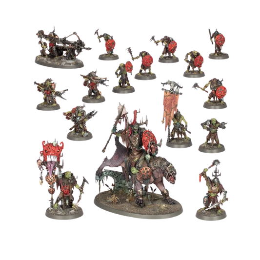 Orruk Warclans: Spearhead-Games Workshop-Radaddel
