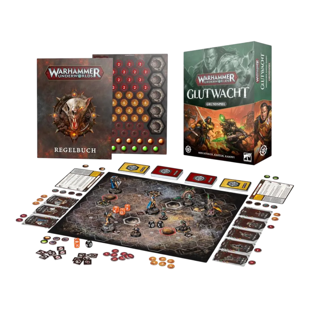 Warhammer Underworlds: Embergard (deutsch)-Games Workshop-Radaddel