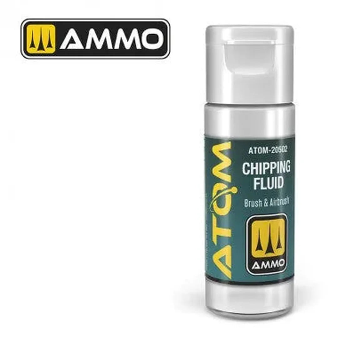 ATOM Chipping Effect (20ml)-Mig Jimenez-Radaddel