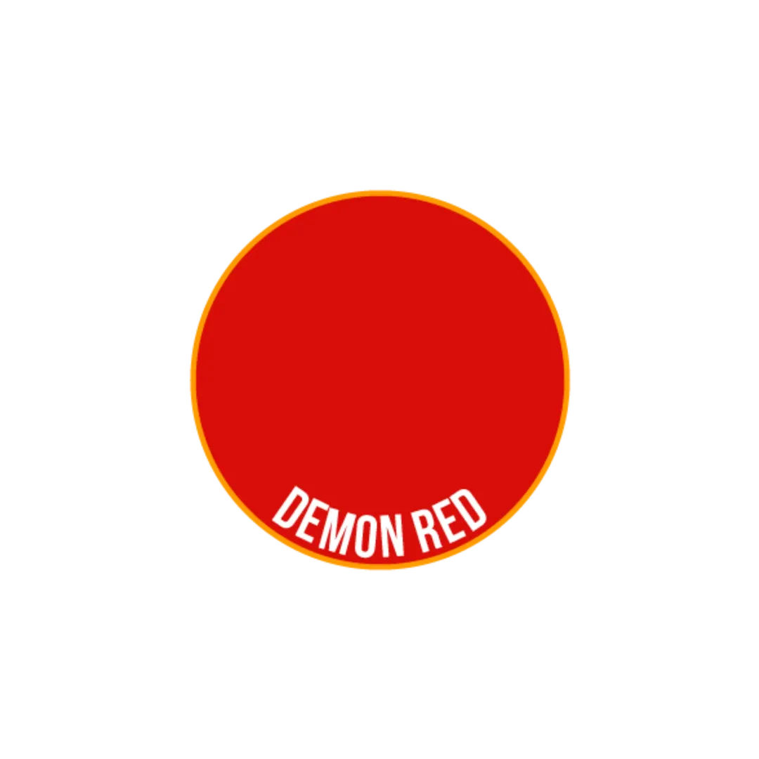 Demon Red - TTC-Duncan Rhoades-Radaddel