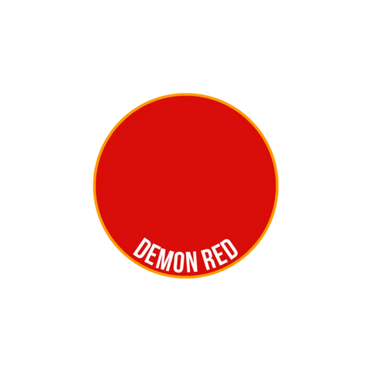 Demon Red - TTC-Duncan Rhoades-Radaddel