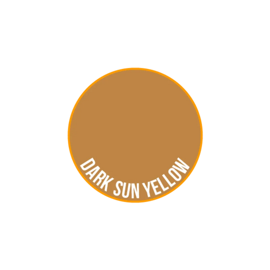 Dark Sun Yellow - TTC-Duncan Rhoades-Radaddel