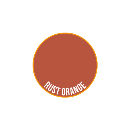 Rust Orange - TTC-Duncan Rhoades-Radaddel