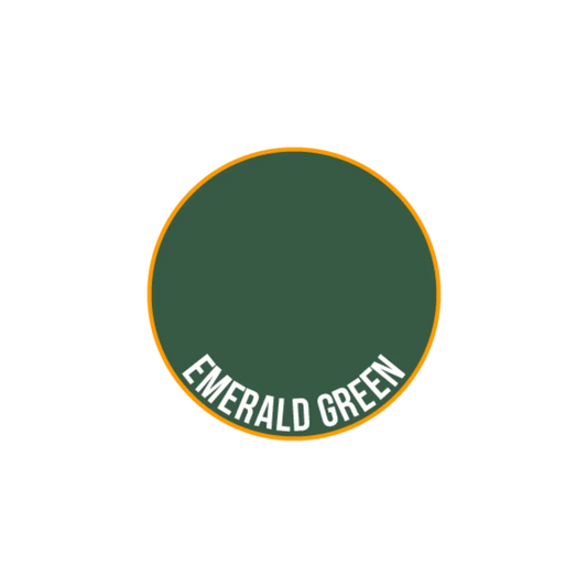 Emerald Green - TTC-Duncan Rhoades-Radaddel
