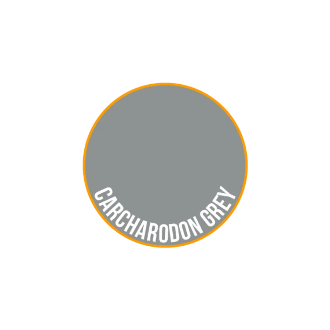 Carcharodon Grey - TTC-Duncan Rhoades-Radaddel