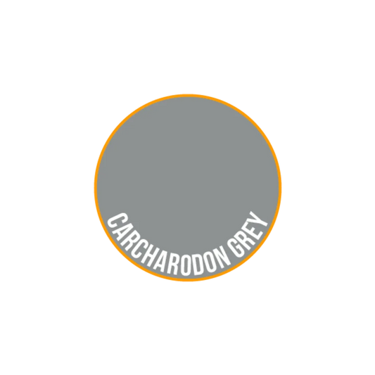 Carcharodon Grey - TTC-Duncan Rhoades-Radaddel