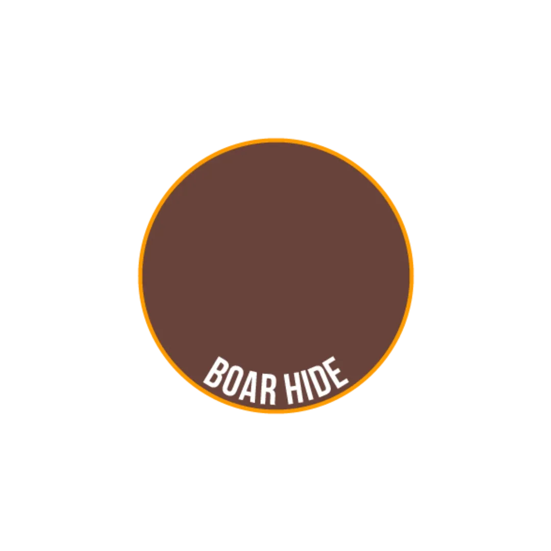 Boar Hide - TTC-Duncan Rhoades-Radaddel