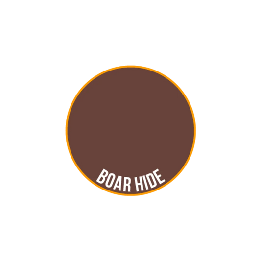 Boar Hide - TTC-Duncan Rhoades-Radaddel