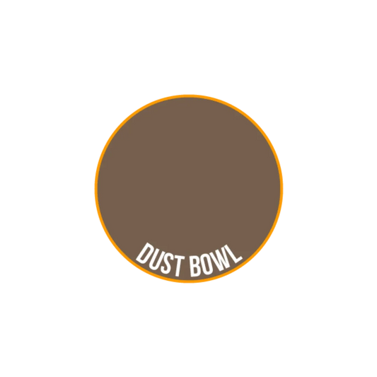 Dust Bowl - TTC-Duncan Rhoades-Radaddel