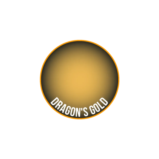 Dragon's Gold - TTC-Duncan Rhoades-Radaddel
