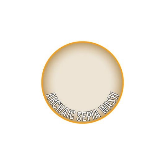Archaic Sepia Wash - TTC-Duncan Rhoades-Radaddel