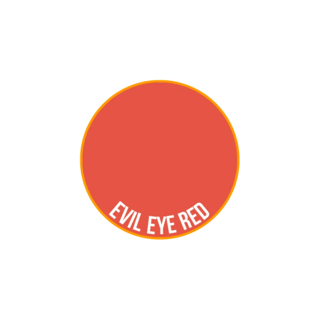Evil Eye Red - TTC-Duncan Rhoades-Radaddel