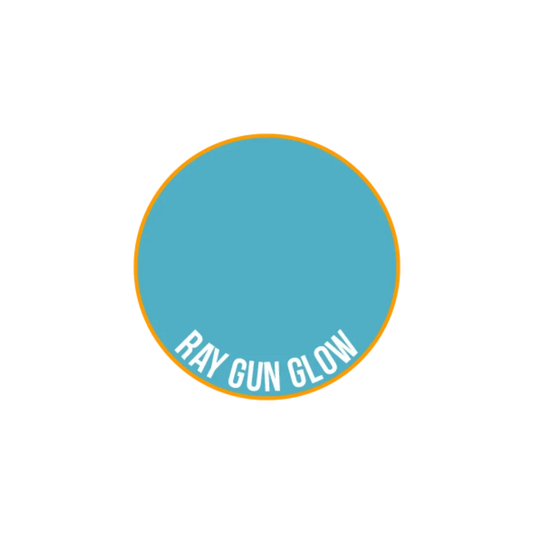 Ray Gun Glow - TTC-Duncan Rhoades-Radaddel