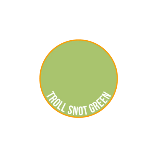 Troll Snot Green - TTC-Duncan Rhoades-Radaddel