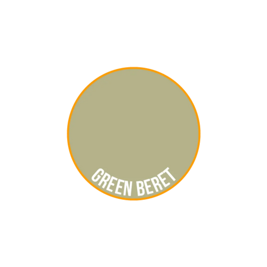 Green Beret - TTC-Duncan Rhoades-Radaddel