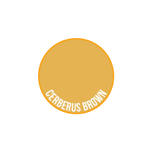 Cerberus Brown - TTC-Duncan Rhoades-Radaddel