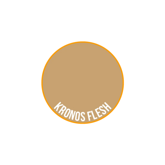 Kronos Flesh - TTC-Duncan Rhoades-Radaddel