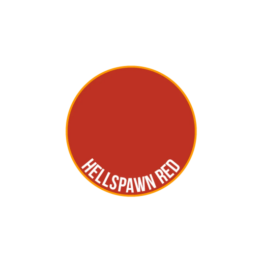 Hellspawn Red - TTC-Duncan Rhoades-Radaddel