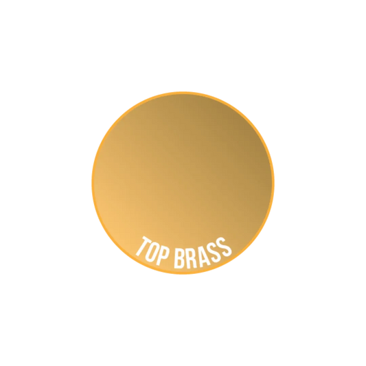 Top Brass - TTC-Duncan Rhoades-Radaddel