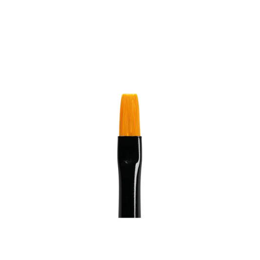 AK Flat Brush 2 Synthetik-AK-Interactive-Radaddel