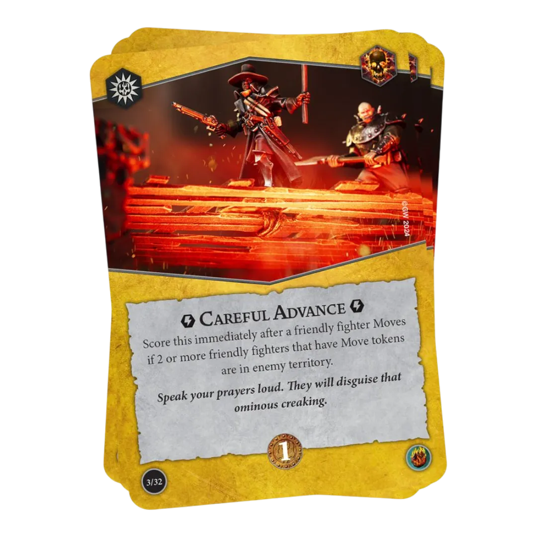 WHU Rivals Deck: Wrack and Ruin (englisch)-Games Workshop-Radaddel