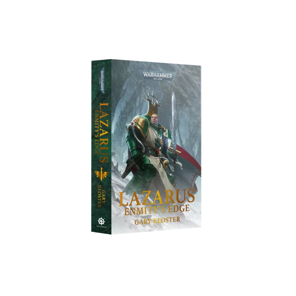 Lazarus: Enmity's Edge (PB) (englisch)-Games Workshop-Radaddel