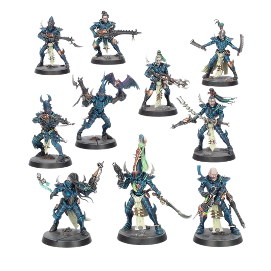 Kill Team: Hand of the Archon-Games Workshop-Radaddel