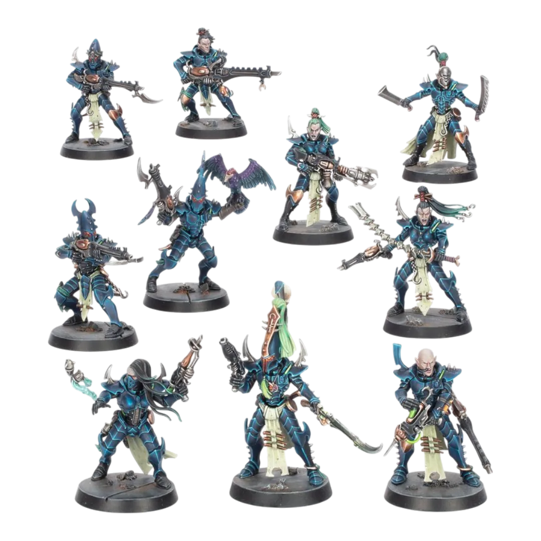 Kill Team: Hand of the Archon-Games Workshop-Radaddel