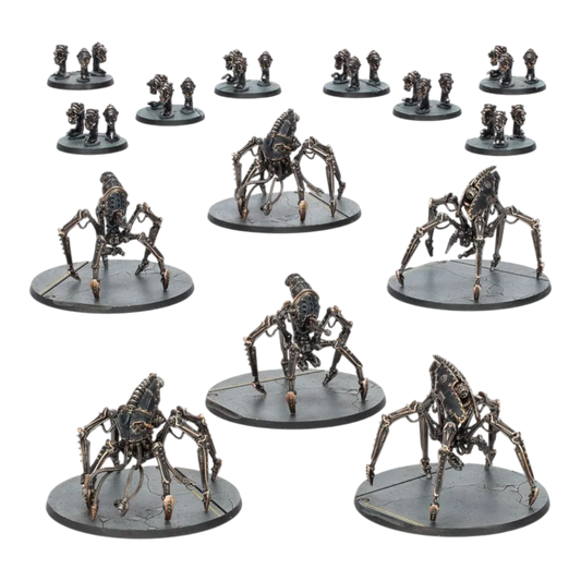 Legions Imperialis: Stalker Constructs-Games Workshop-Radaddel