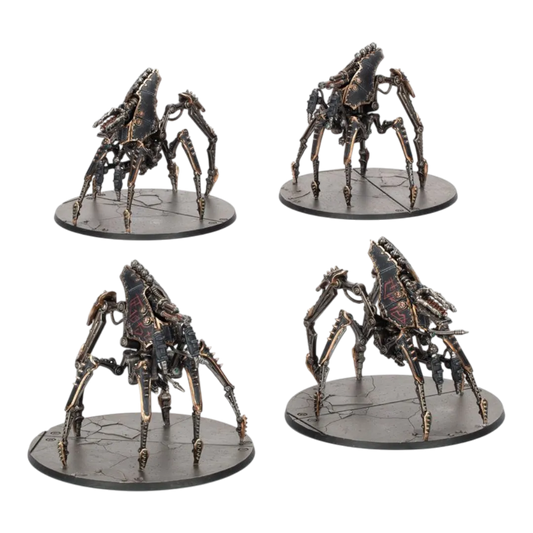 Legions Imperialis: Serperos Heavy Stalkers-Games Workshop-Radaddel