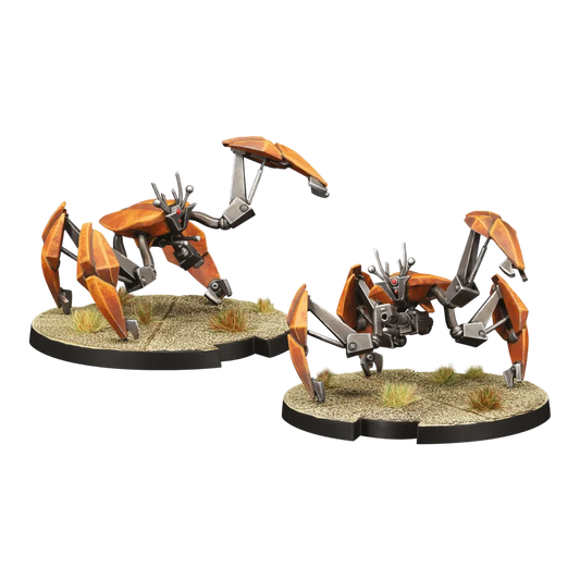 Star Wars: Legion - LM-432-Krabbendroiden-Atomic Mass Games-Radaddel