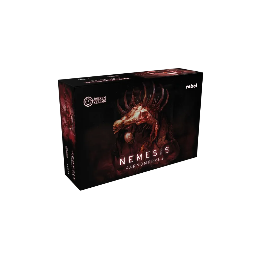 Nemesis - Karnomorphs-Awaken Realms-Radaddel