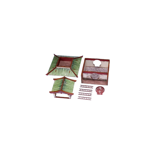 Tianyu Town: Zhimiao-Micro Art Studio-Radaddel